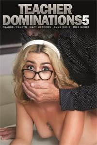 Teacher Dominations 5 [Innocent High] (2023) HD 1080p Split Scenes